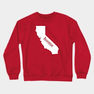 California Home Crewneck Sweatshirt